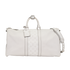 Keepall Bandouliere 50, &pound;1,500, Handbags, White, Canvas/Leather, Front view